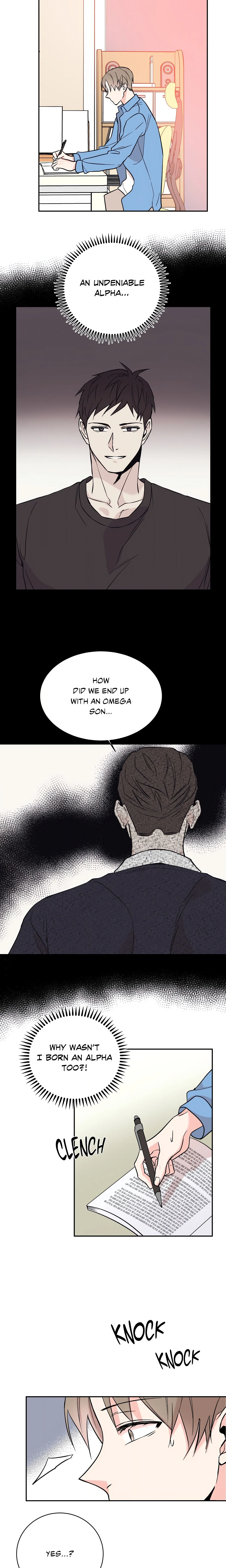 Reversal (Saejo) (Uncensored) chapter 5 page 3