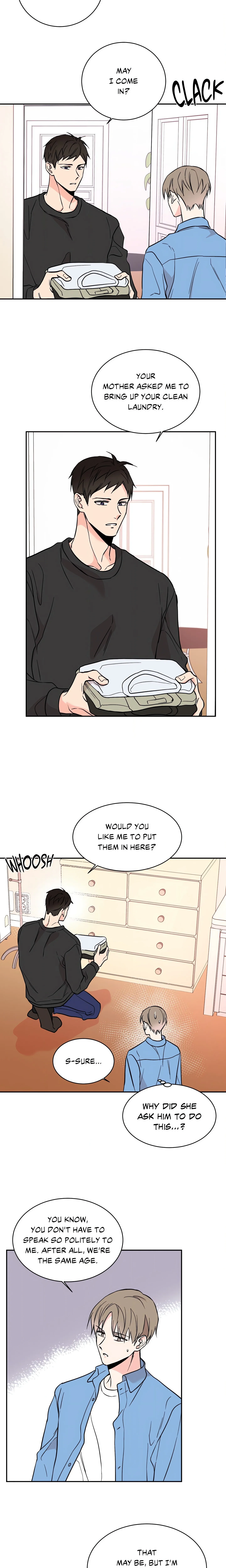 Reversal (Saejo) (Uncensored) chapter 5 page 4