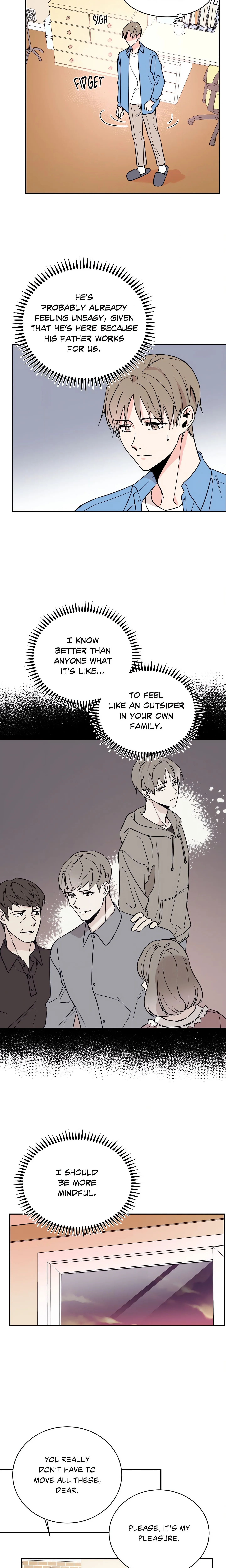 Reversal (Saejo) (Uncensored) chapter 5 page 6