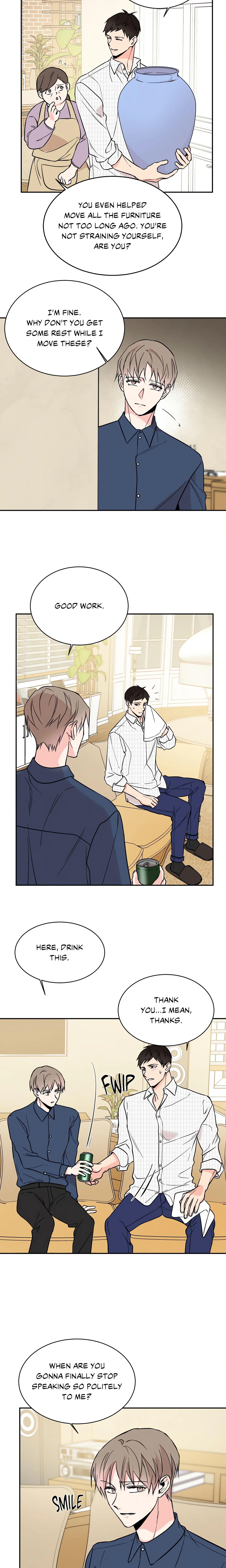 Reversal (Saejo) (Uncensored) chapter 5 page 7
