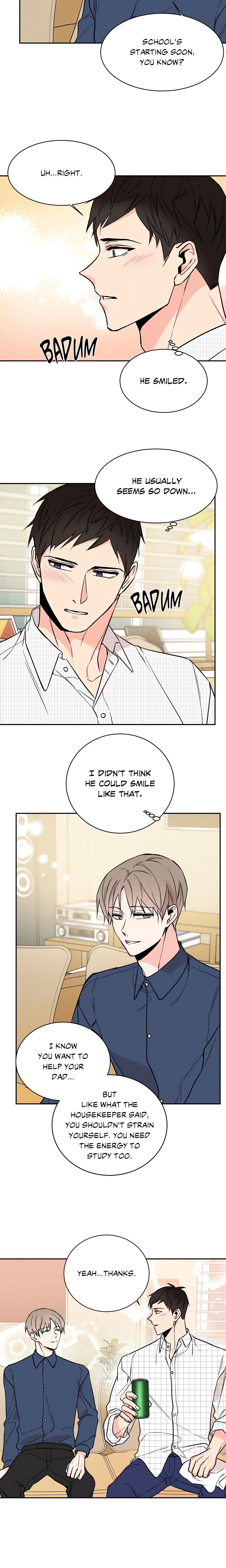 Reversal (Saejo) (Uncensored) chapter 5 page 8