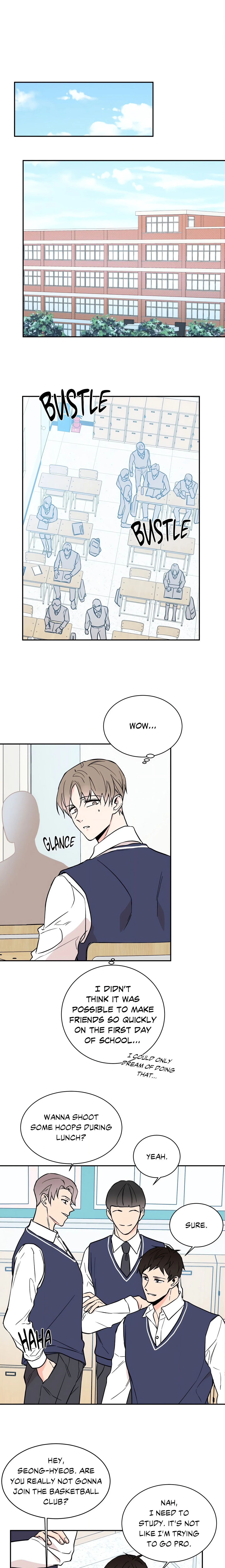 Reversal (Saejo) (Uncensored) chapter 5 page 9