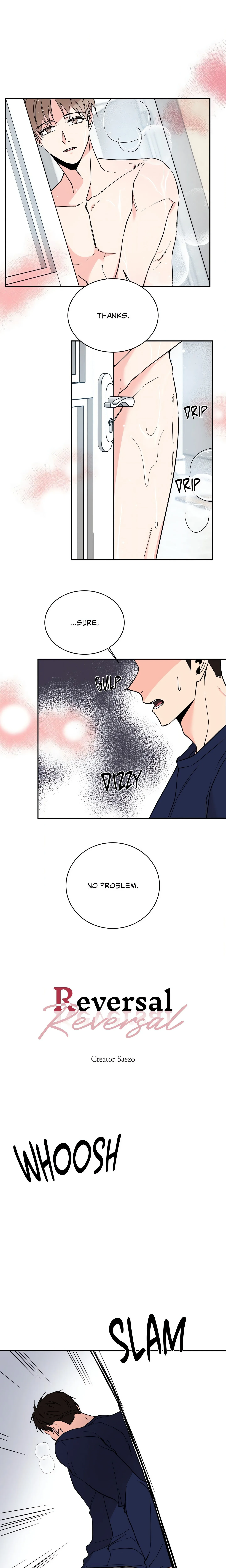 Reversal (Saejo) (Uncensored) chapter 6 page 1