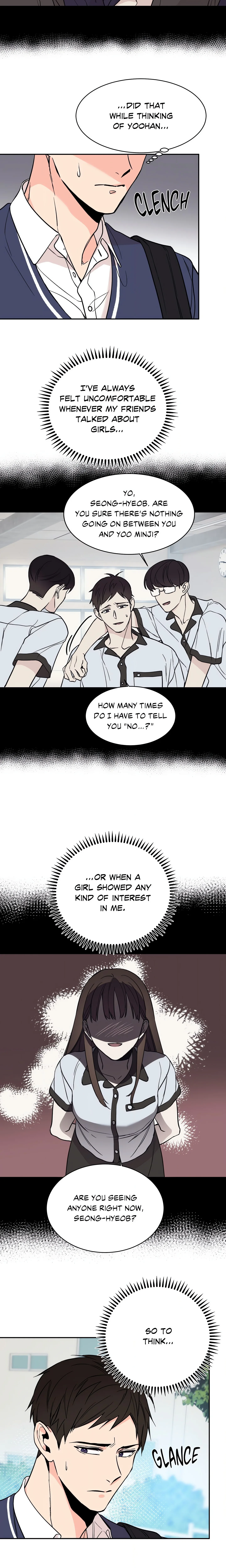 Reversal (Saejo) (Uncensored) chapter 6 page 10