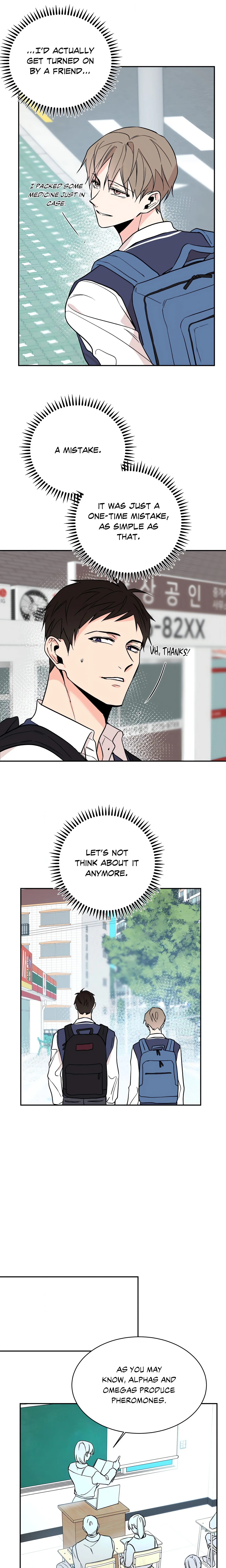 Reversal (Saejo) (Uncensored) chapter 6 page 11