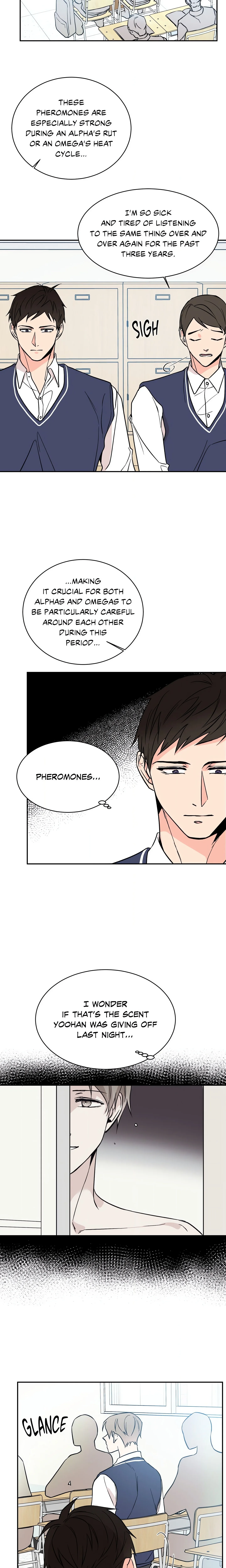 Reversal (Saejo) (Uncensored) chapter 6 page 12