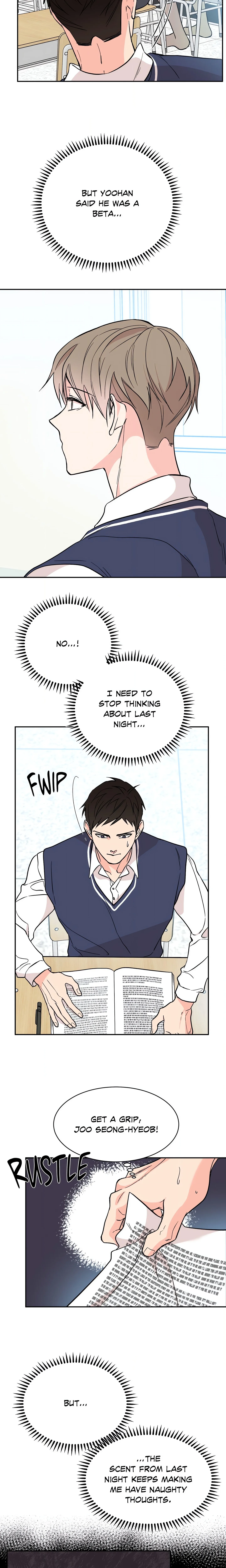 Reversal (Saejo) (Uncensored) chapter 6 page 13