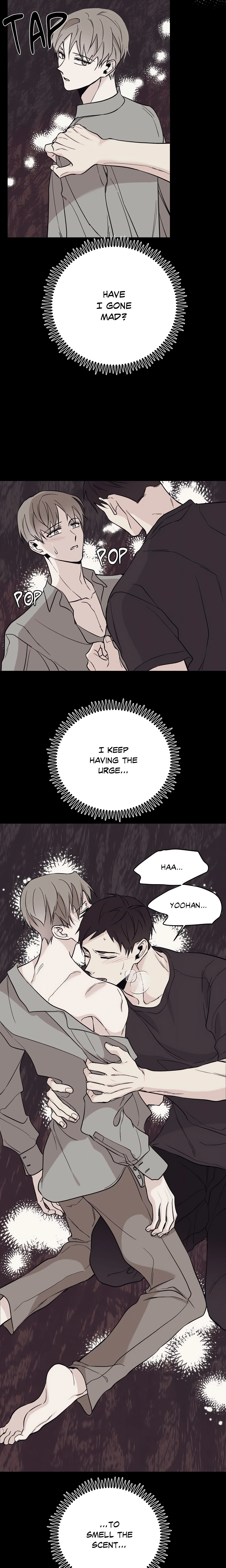 Reversal (Saejo) (Uncensored) chapter 6 page 14