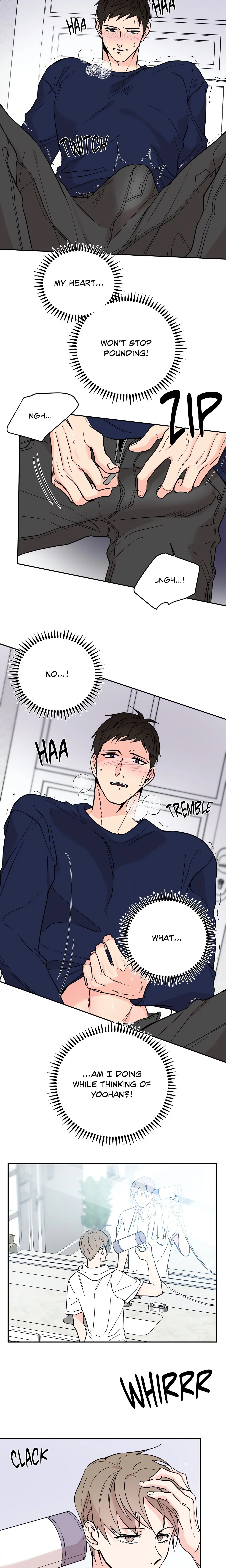 Reversal (Saejo) (Uncensored) chapter 6 page 3