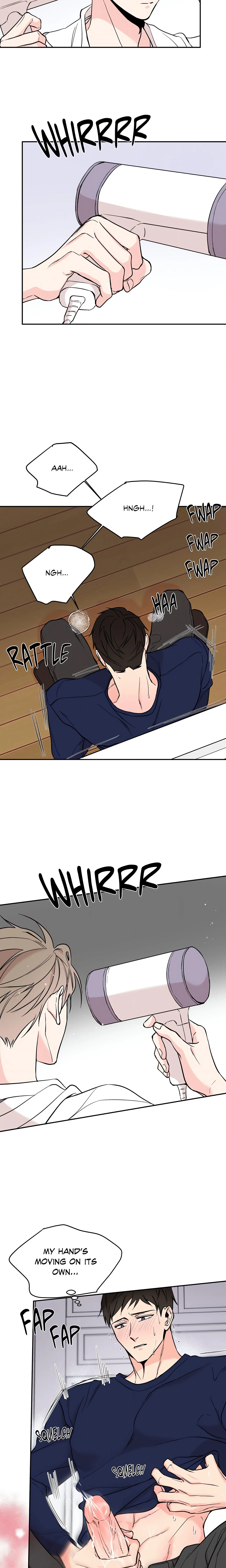 Reversal (Saejo) (Uncensored) chapter 6 page 4