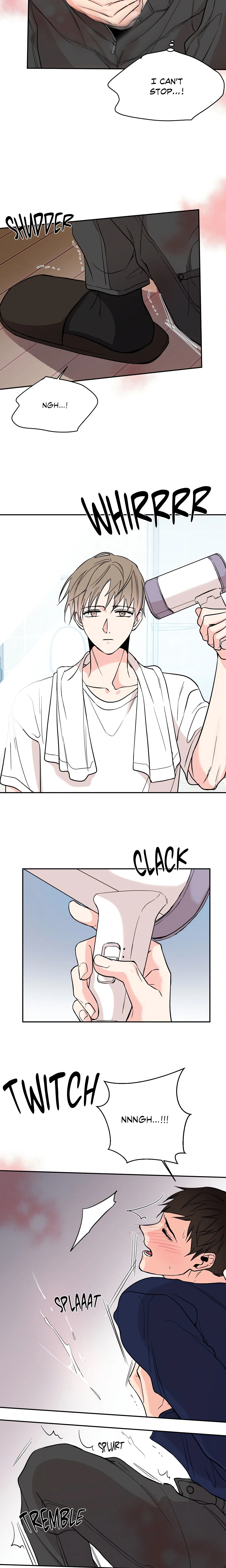 Reversal (Saejo) (Uncensored) chapter 6 page 5