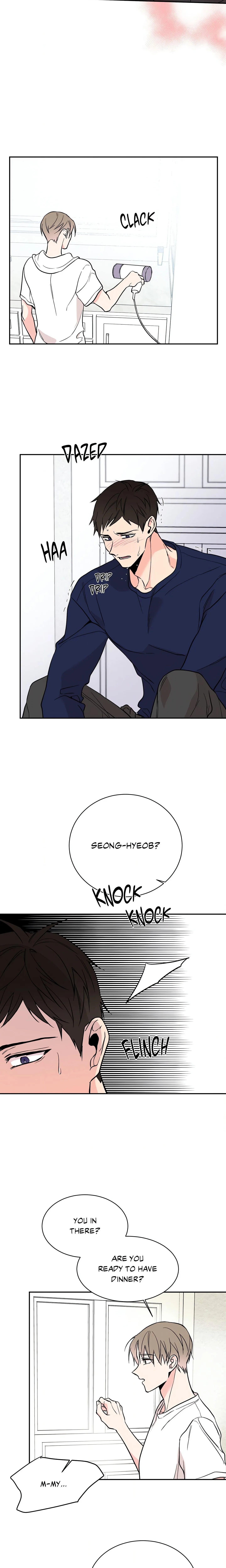 Reversal (Saejo) (Uncensored) chapter 6 page 6