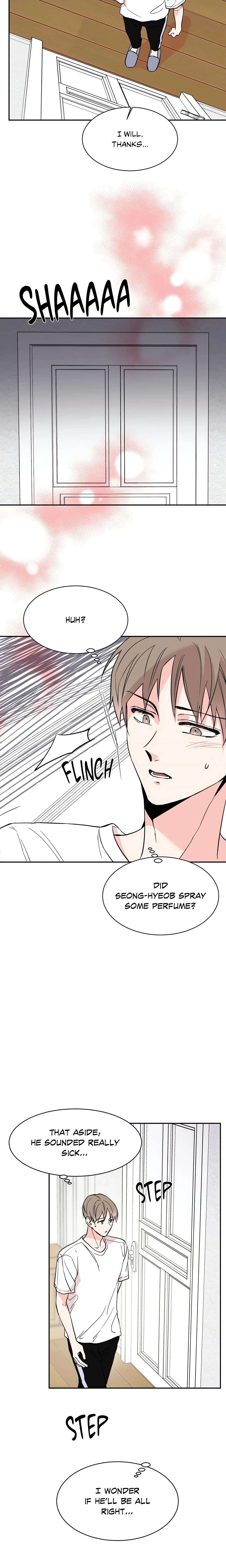 Reversal (Saejo) (Uncensored) chapter 6 page 8