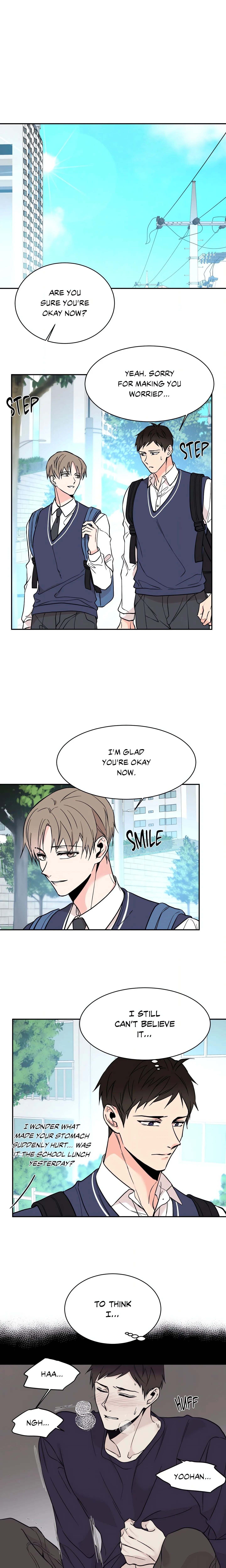 Reversal (Saejo) (Uncensored) chapter 6 page 9