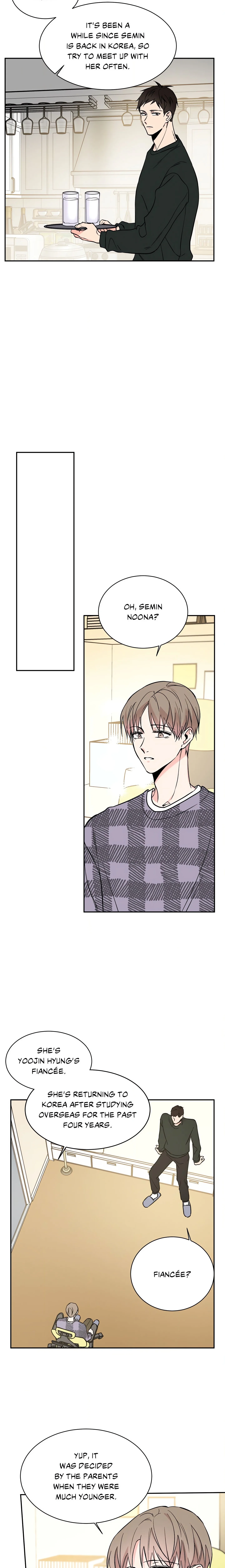 Reversal (Saejo) (Uncensored) chapter 7 page 10