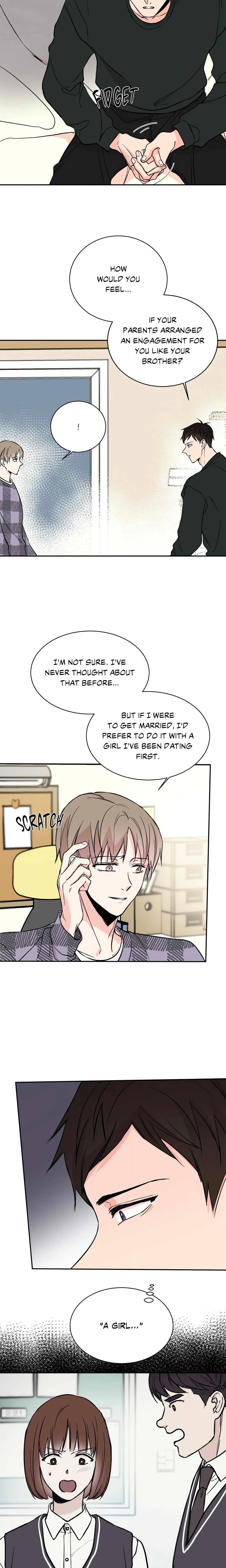 Reversal (Saejo) (Uncensored) chapter 7 page 12