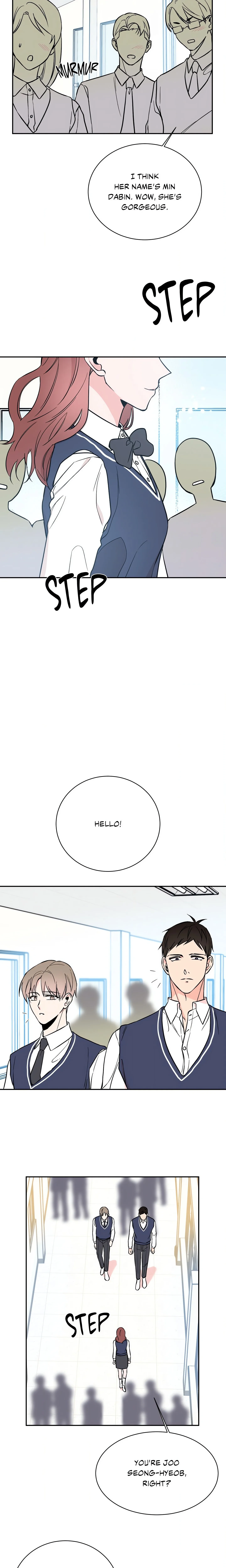 Reversal (Saejo) (Uncensored) chapter 7 page 15