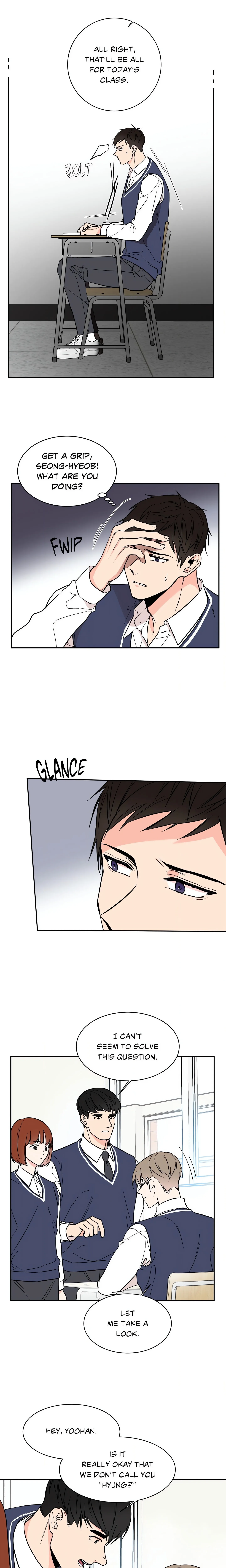 Reversal (Saejo) (Uncensored) chapter 7 page 2