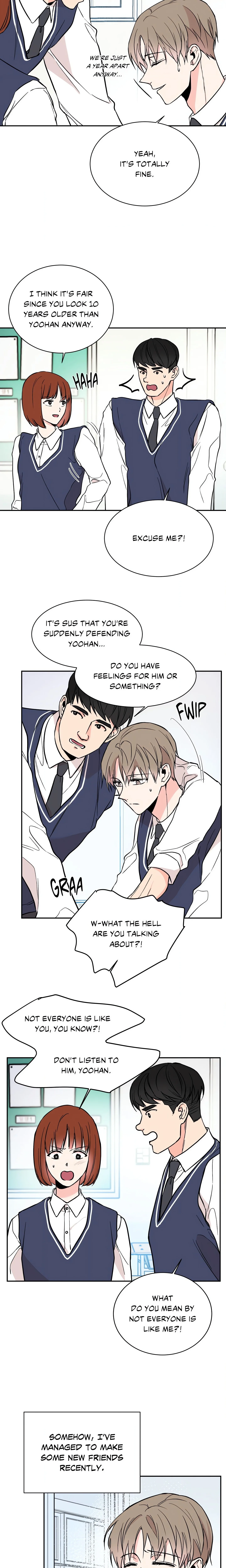 Reversal (Saejo) (Uncensored) chapter 7 page 3