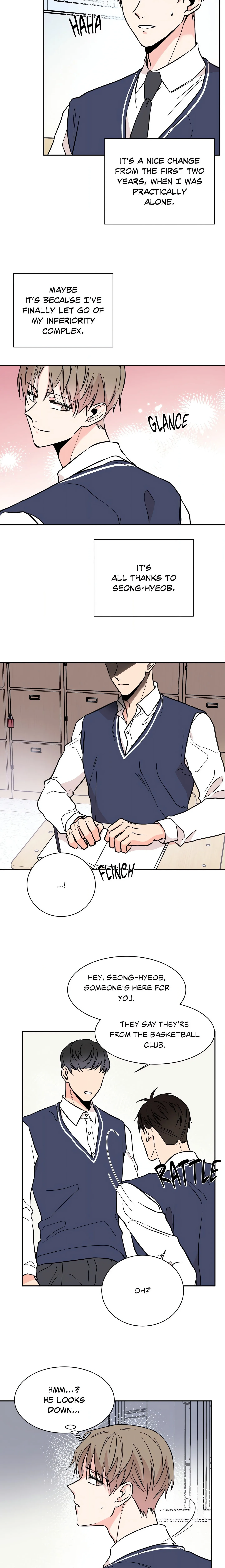 Reversal (Saejo) (Uncensored) chapter 7 page 4