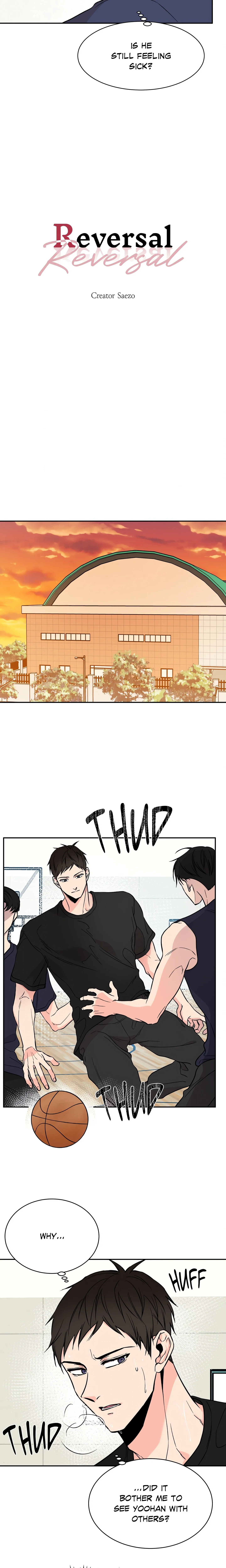Reversal (Saejo) (Uncensored) chapter 7 page 5