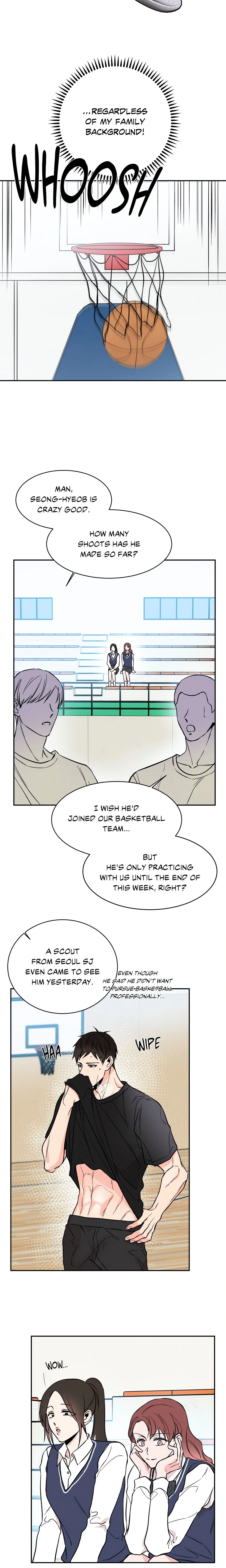 Reversal (Saejo) (Uncensored) chapter 7 page 8