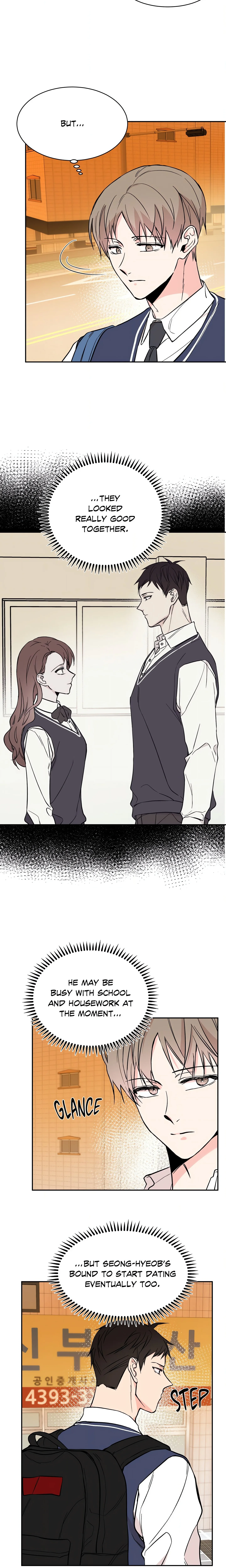 Reversal (Saejo) (Uncensored) chapter 8 page 10