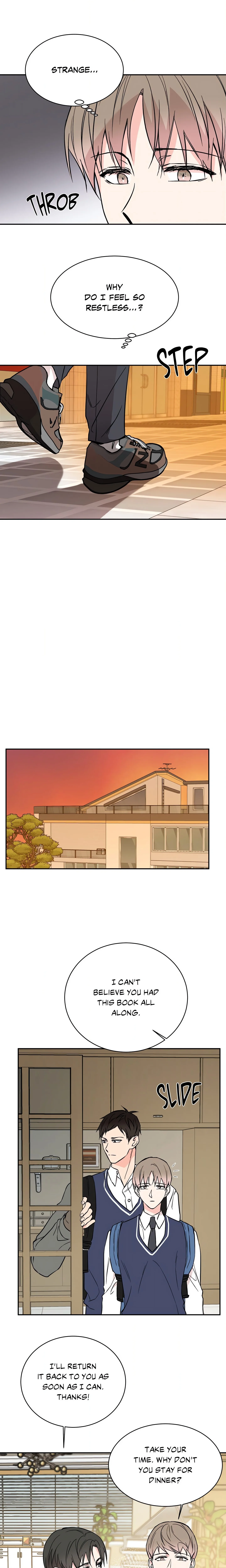 Reversal (Saejo) (Uncensored) chapter 8 page 11