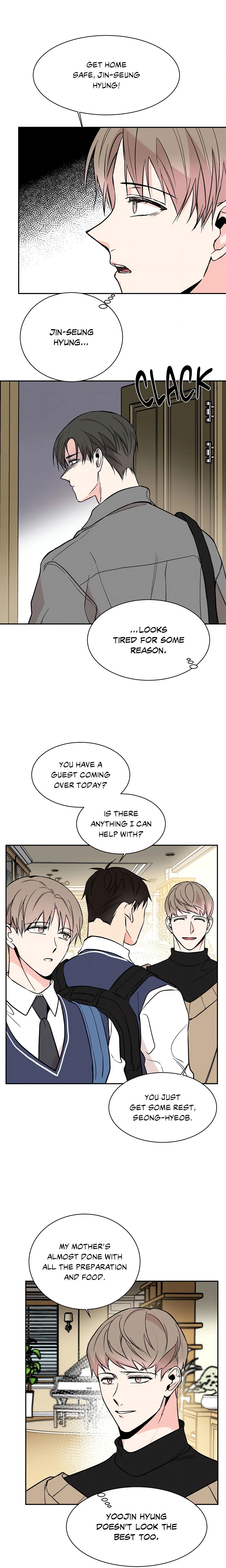 Reversal (Saejo) (Uncensored) chapter 8 page 14