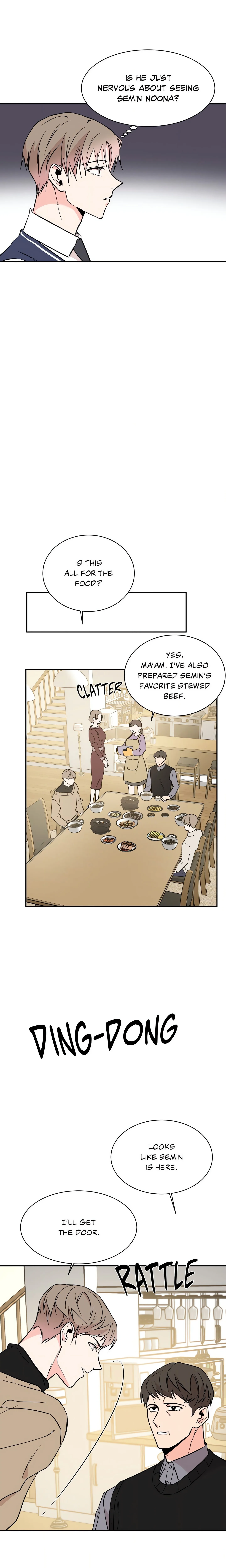 Reversal (Saejo) (Uncensored) chapter 8 page 15