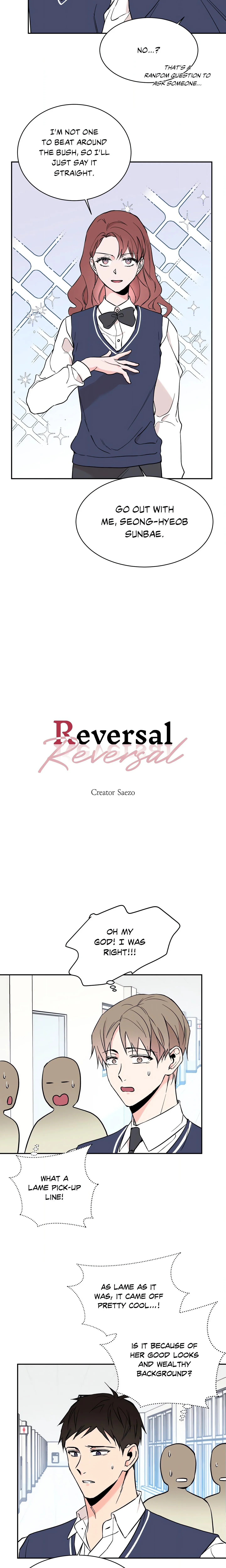Reversal (Saejo) (Uncensored) chapter 8 page 2