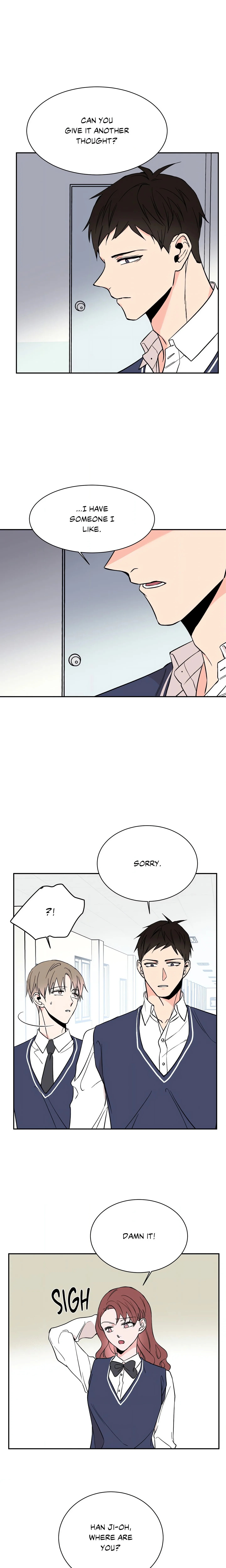 Reversal (Saejo) (Uncensored) chapter 8 page 4