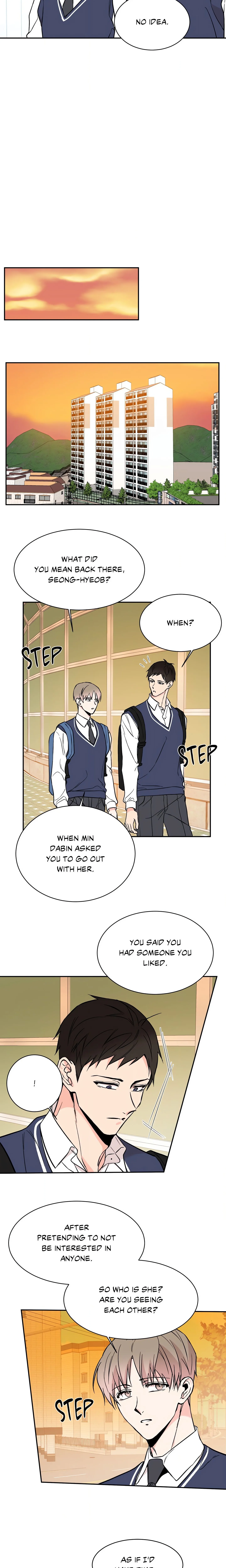 Reversal (Saejo) (Uncensored) chapter 8 page 6