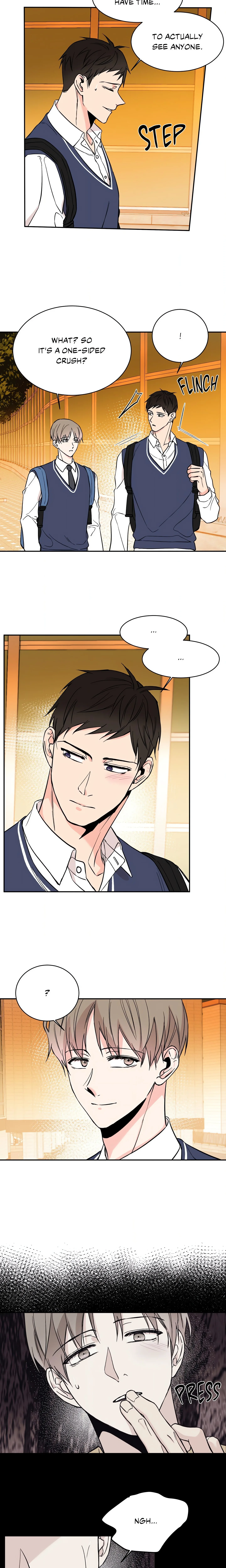 Reversal (Saejo) (Uncensored) chapter 8 page 7