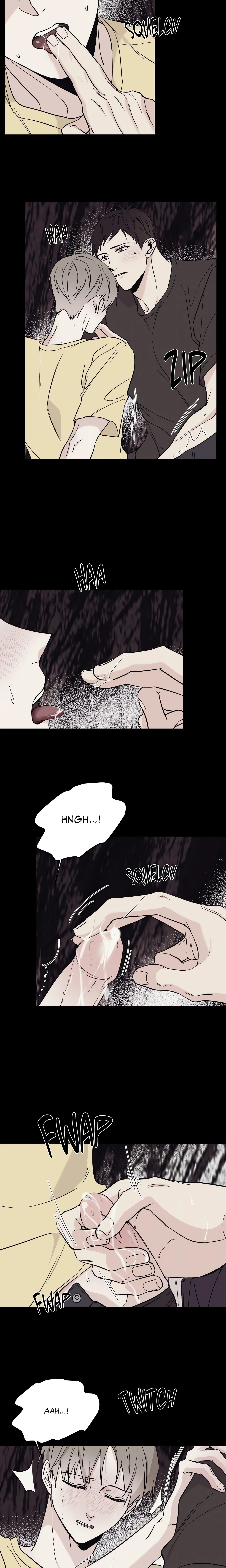 Reversal (Saejo) (Uncensored) chapter 8 page 8