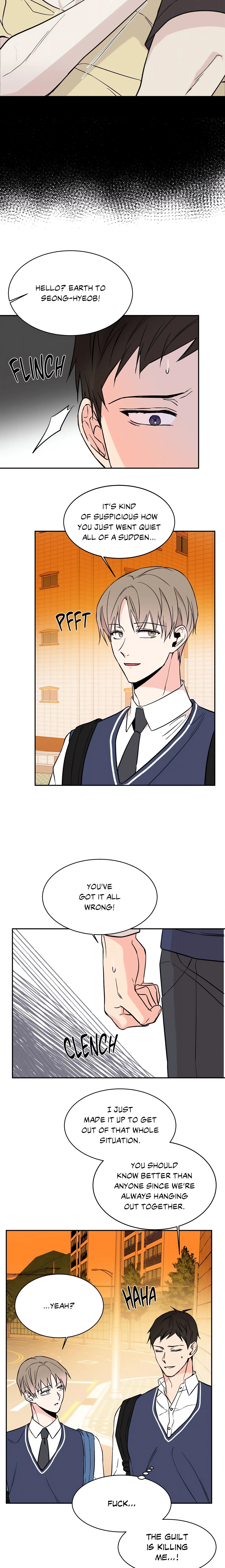 Reversal (Saejo) (Uncensored) chapter 8 page 9