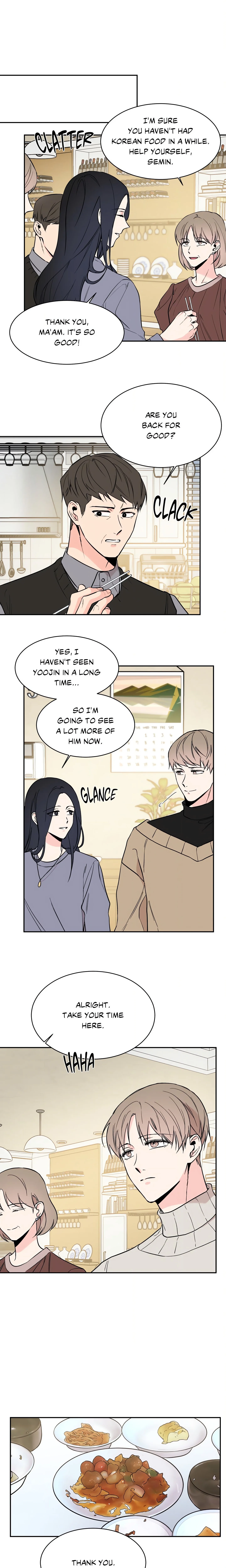 Reversal (Saejo) (Uncensored) chapter 9 page 1