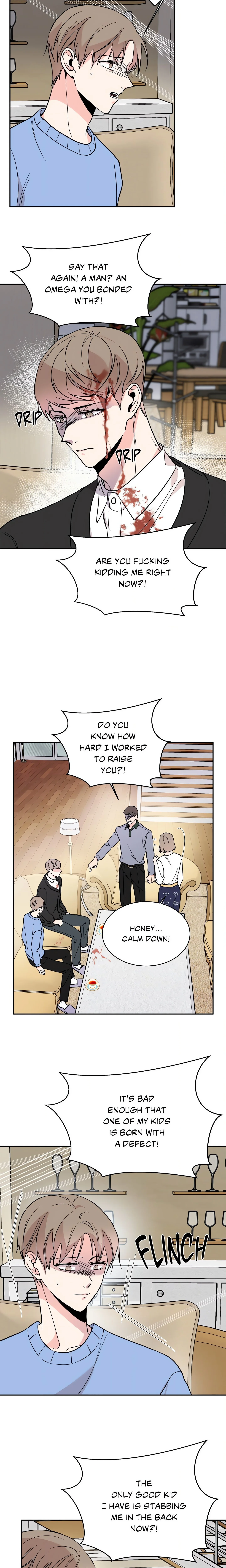 Reversal (Saejo) (Uncensored) chapter 9 page 10