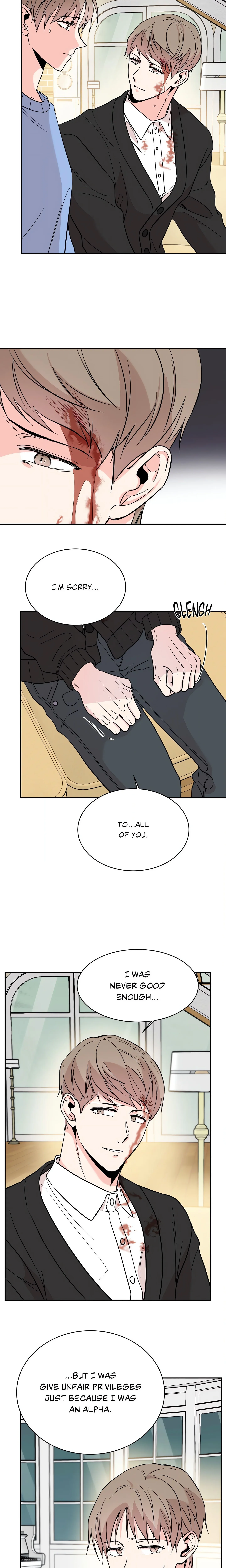 Reversal (Saejo) (Uncensored) chapter 9 page 11