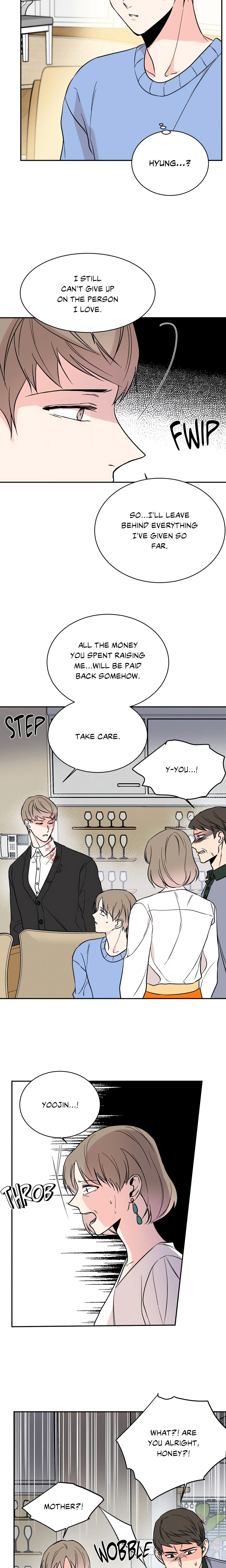 Reversal (Saejo) (Uncensored) chapter 9 page 12