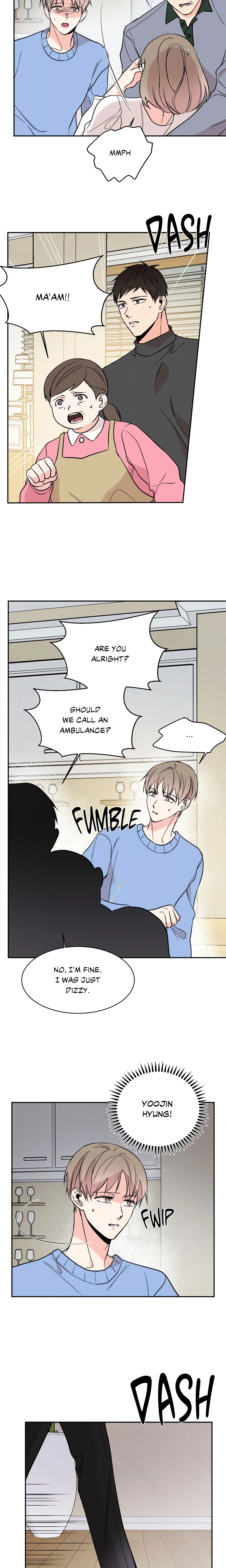 Reversal (Saejo) (Uncensored) chapter 9 page 13