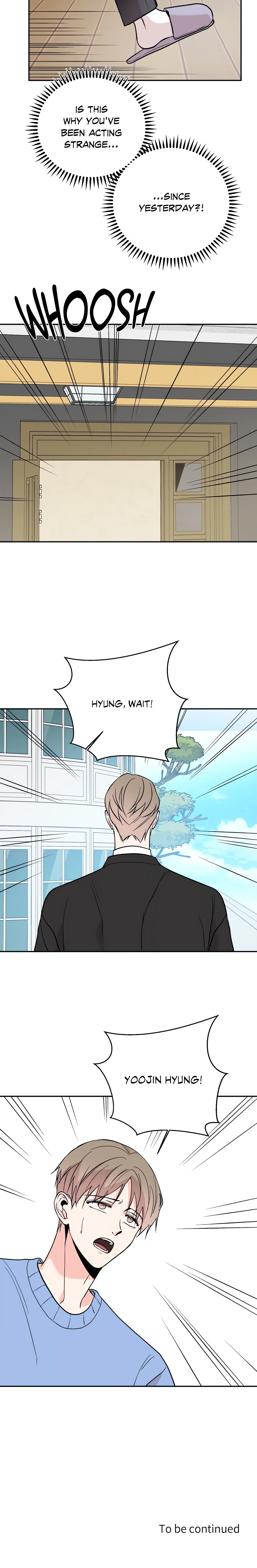 Reversal (Saejo) (Uncensored) chapter 9 page 14