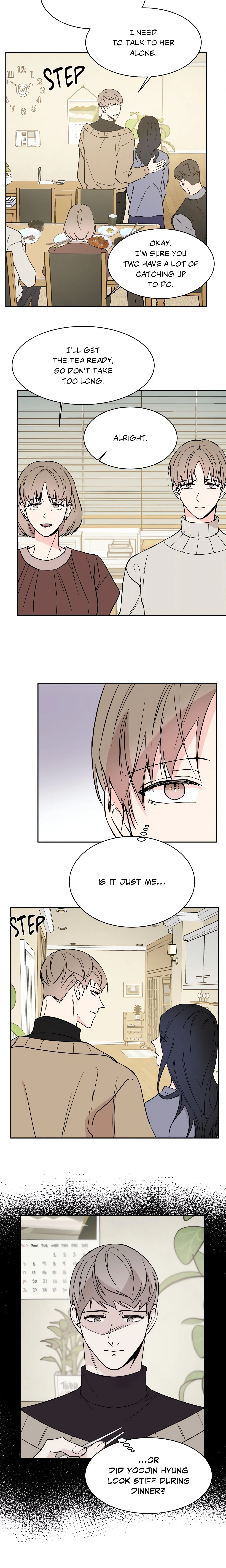 Reversal (Saejo) (Uncensored) chapter 9 page 2