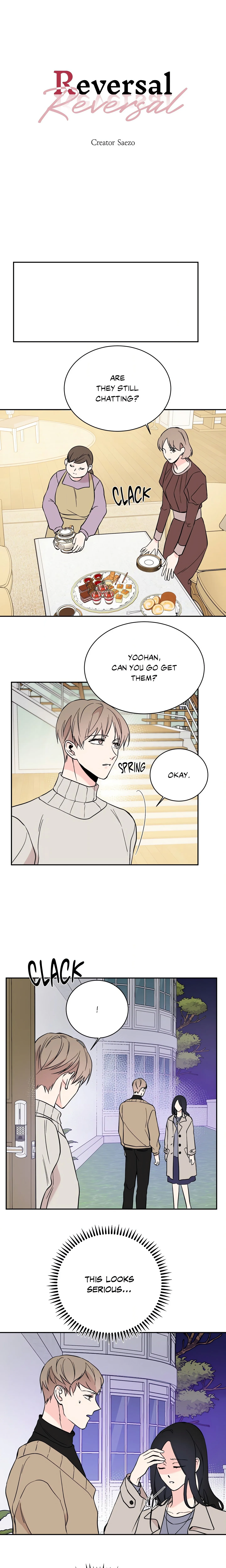 Reversal (Saejo) (Uncensored) chapter 9 page 3