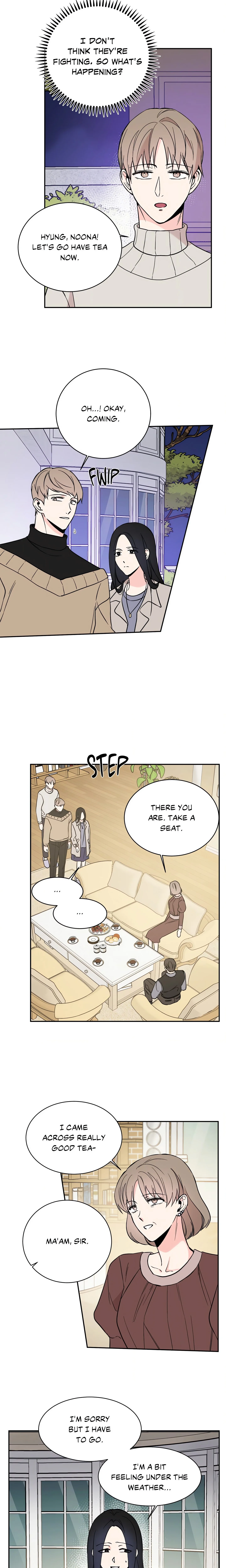 Reversal (Saejo) (Uncensored) chapter 9 page 4
