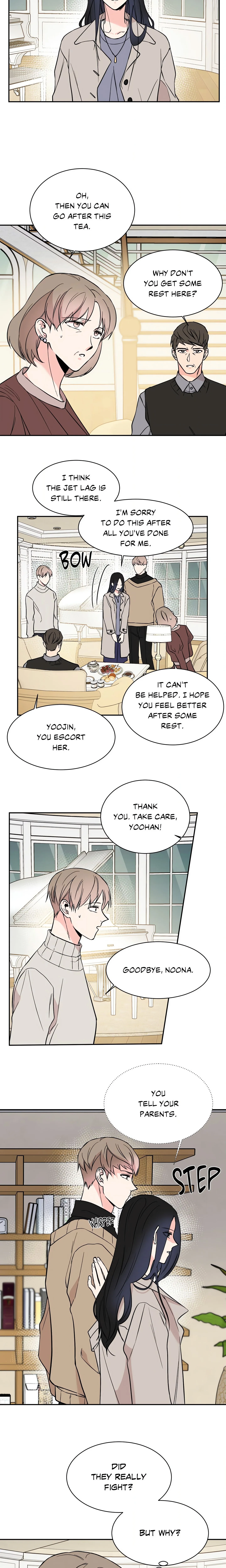 Reversal (Saejo) (Uncensored) chapter 9 page 5