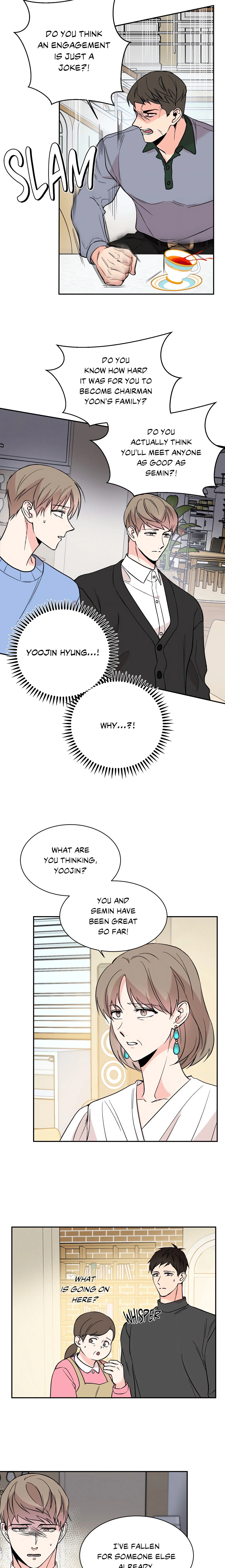 Reversal (Saejo) (Uncensored) chapter 9 page 8