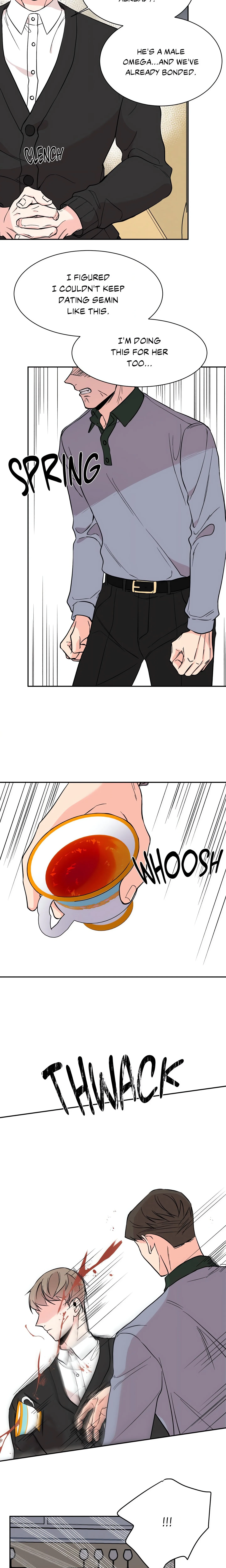 Reversal (Saejo) (Uncensored) chapter 9 page 9