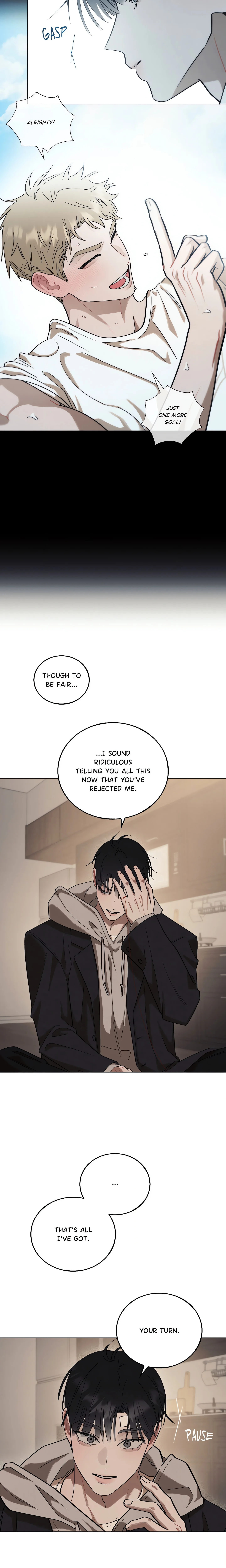 Red Thread Quest (Uncensored) chapter 13 page 18