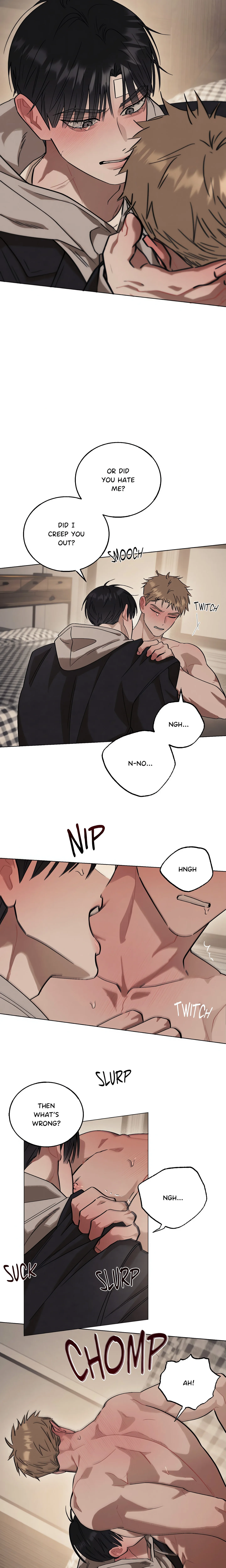 Red Thread Quest (Uncensored) chapter 13 page 20
